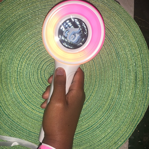 SOLD! New with tags TWICE Candybong Version 3! Includes all original packaging! - Picture 6 of 8